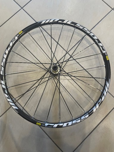 Zdjęcie oferty: Komplet Koła MAVIC Mtb 26" CROSSTRIAL