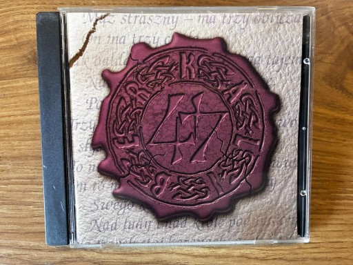 Zdjęcie oferty: KALIBER 44 KSIĘGA TAJEMNICZA PROLOG 