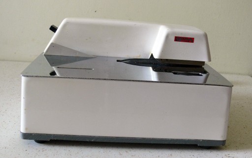 Zdjęcie oferty: ZMB PREDOM METRON EMOK-1 do otwierania kopert PRL