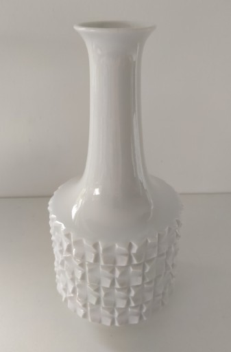Zdjęcie oferty: Miśnia wazon biały 