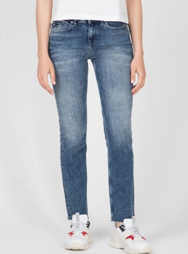 Zdjęcie oferty: Jeansy spodnie damskie Tommy Hilfiger 29 33 ROME 