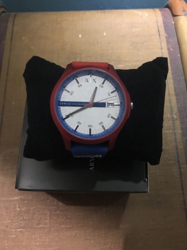 Zdjęcie oferty: Zegarek Armani Exchange Hampton - AX2409