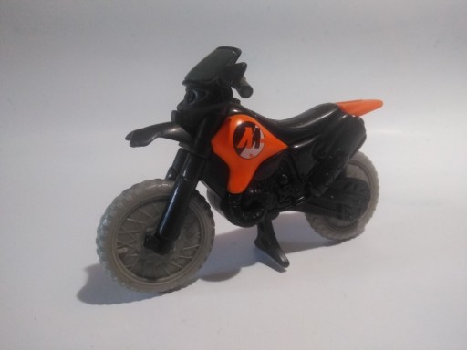 Zdjęcie oferty: Motocross Enduro Action Man UNIKAT!