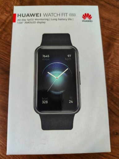 Zdjęcie oferty: Smartwatch Huawei Watch Fit NEW