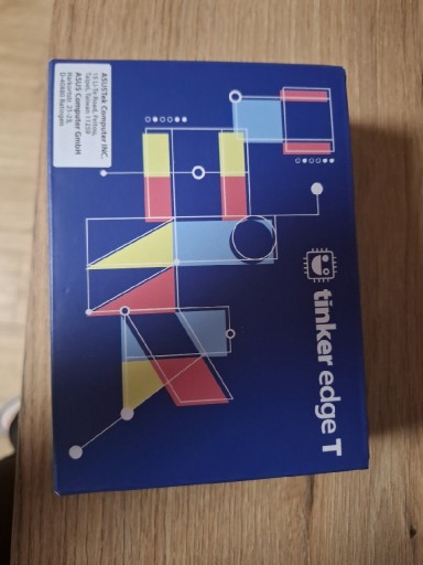Zdjęcie oferty: Tinker edage T ASUS