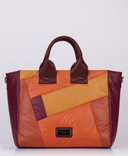 Zdjęcie oferty: Duża pikowana torba shopper Damska