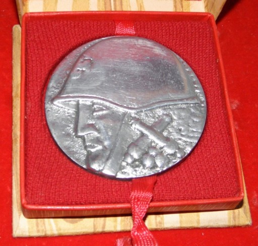 Zdjęcie oferty: Medal Pamiątkowy JW 5575 Głogów