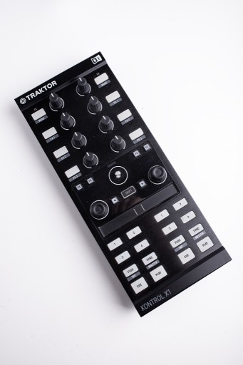 Zdjęcie oferty: TRAKTOR KONTROL X1 MK2