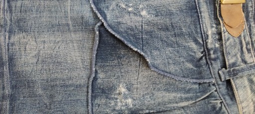 Zdjęcie oferty: Spódnica jeansowa rozm36
