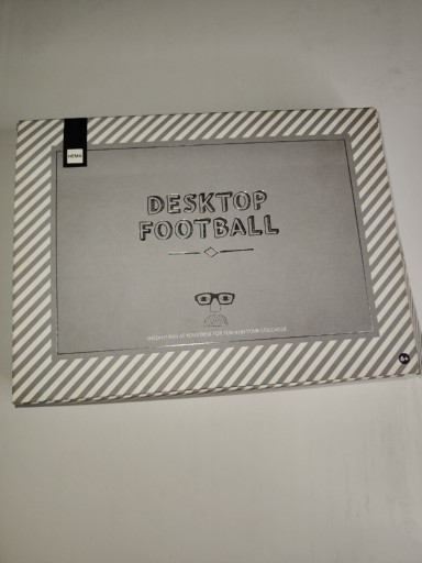 Zdjęcie oferty: Desktop Football Piłka nożna Gra planszowa 