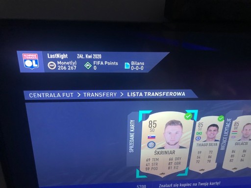 Zdjęcie oferty: 600 k coins fifa 21 Xbox One 