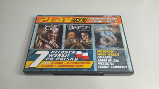 Zdjęcie oferty: Pielgrzym ( box ) 