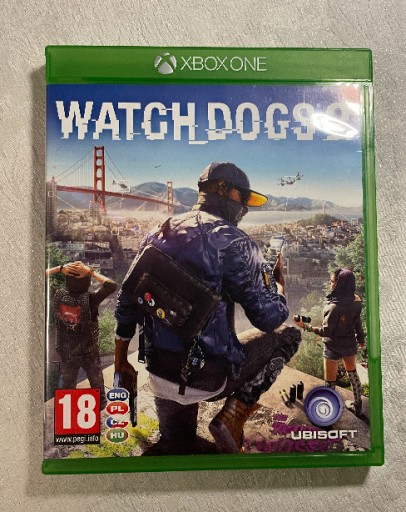 Zdjęcie oferty: Watch Dogs 2 - XBOX One