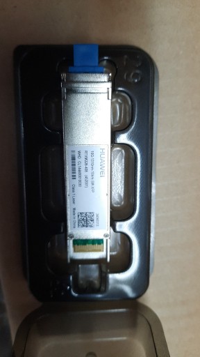 Zdjęcie oferty: HUAWEI10G-1310nm 10km-SM-XFP 34060313 transceiver 