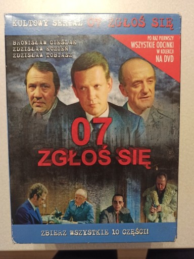 Zdjęcie oferty: 07 zgłoś się 10 części