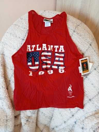 Zdjęcie oferty: Koszulka sportowa marki Olympic Games Collection