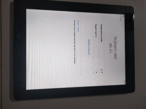 Zdjęcie oferty: Apple iPad 2 16GB WIFI iCloud 