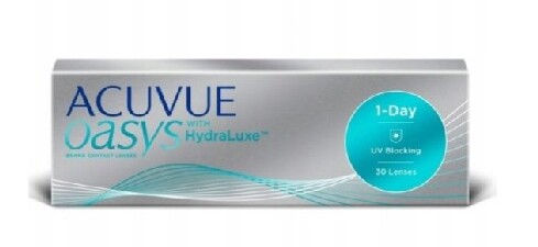 Zdjęcie oferty: Soczewki Acuvue 1day