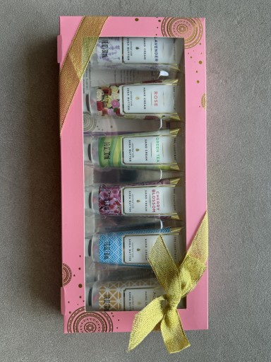 Zdjęcie oferty: Spa Luxetique Hand Cream Gift Set