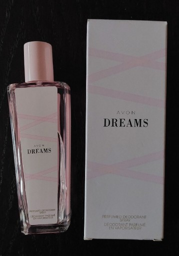 Zdjęcie oferty: Avon Dreams spray dezodorant perfumowany 75ml