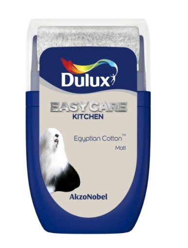 Zdjęcie oferty: Dulux Easycare Farba tester Bawełna egipska 30ml