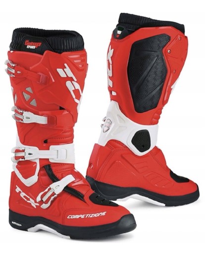 Zdjęcie oferty: Buty cross enduro offroad tcx comp evo Michelin 