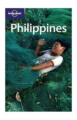 Zdjęcie oferty: Philipines guide przewodnik - Lonely Planet