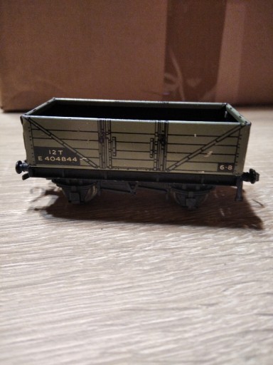 Zdjęcie oferty: Vintage Hornby Wagon Towarowy E404844 Gauge 00