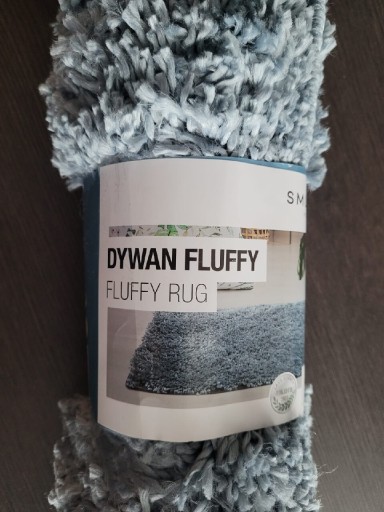 Zdjęcie oferty: Dywan fluffy Smukee 