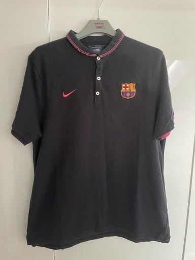 Zdjęcie oferty: Koszulka polo FC Barcelona XL
