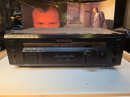 Zdjęcie oferty: amplituner  RDS  SONY ST-RD 135 +pilot