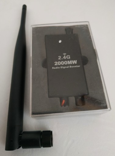 Zdjęcie oferty: 2,4 Ghz Mini wzmacniacz mocy nadajnika RC