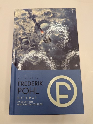 Zdjęcie oferty: Gateway. Za błękitnym horyzontem zdarzeń