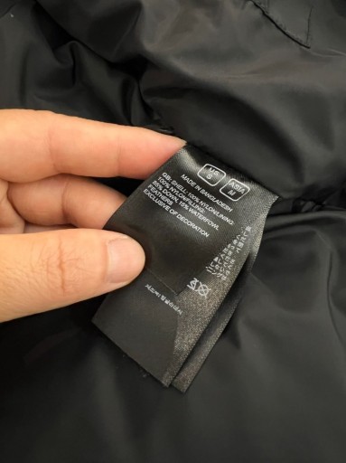 Zdjęcie oferty: Kamizelka puchowa the north face różne rozmiary 