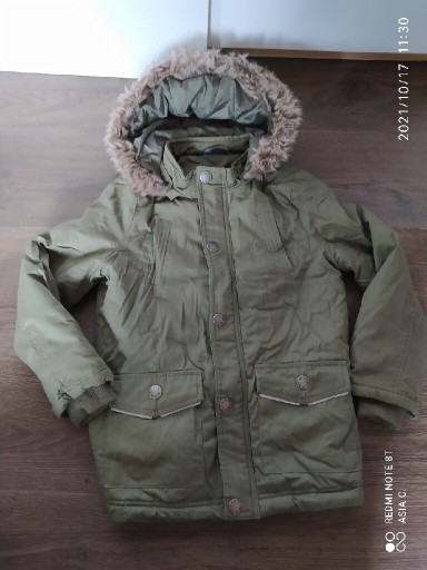 Zdjęcie oferty: Parka Lupilu 110