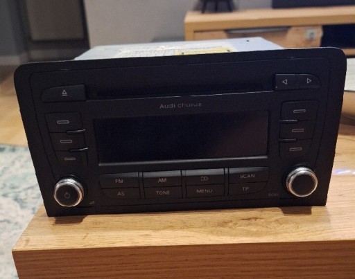 Zdjęcie oferty: Audi A3 radio chorus 8P0035152E