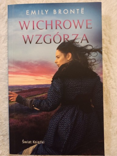 Zdjęcie oferty: Wichrowe wzgórza