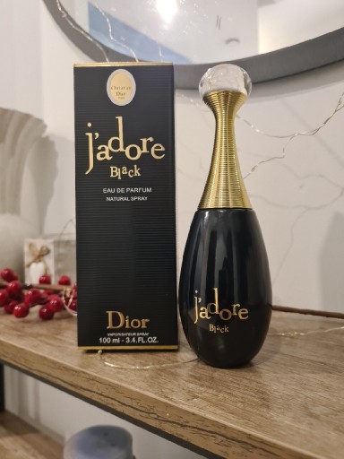 Zdjęcie oferty: Perfumy Dior Jadore black 100ml nowe