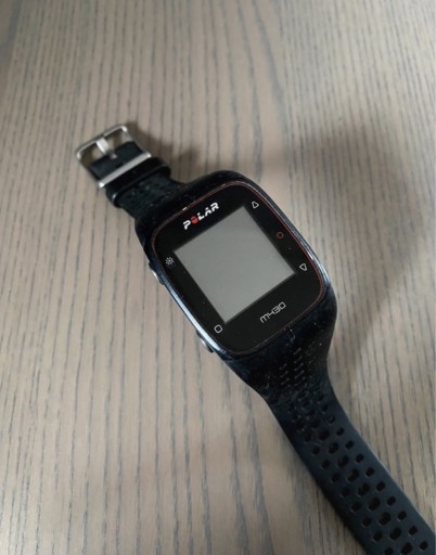 Zdjęcie oferty: Zegarek sportowy/ sport watch Polar M430 czarny