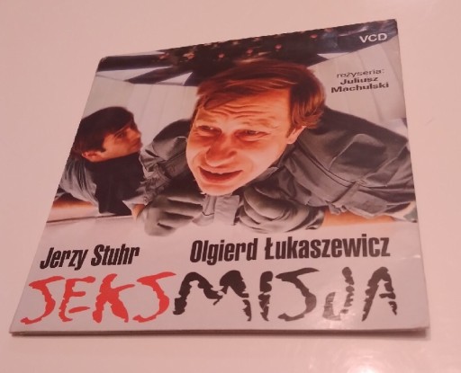 Zdjęcie oferty: Seksmisja - 2 x VCD