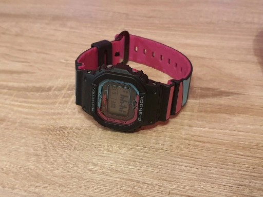 Zdjęcie oferty: Casio G-SHOCK GW-B5600GZ-1ER GORILLAZ GW-B5600 