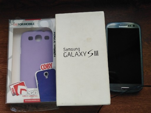 Zdjęcie oferty: Samsung Galaxy S3 I9300 1GB/16GB