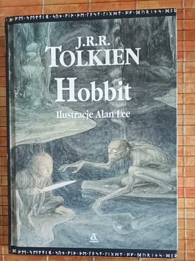 Zdjęcie oferty: Hobbit albo tam i z powrotem J.R.R. Tolkien