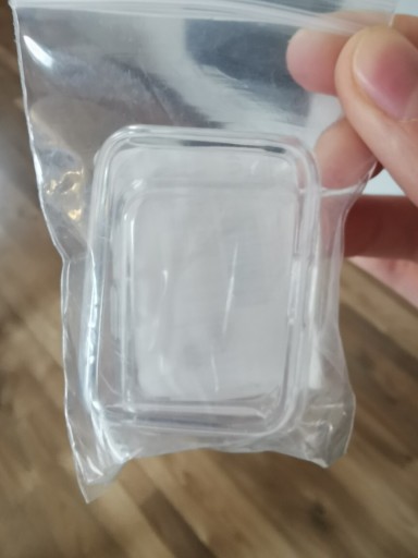 Zdjęcie oferty: 2 Clear case etui przezroczyste Huawei fit watch 2