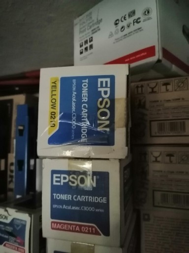 Zdjęcie oferty: Toner Epson aculaser 