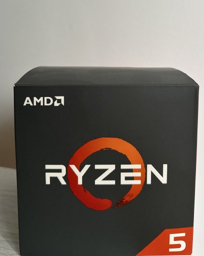Zdjęcie oferty: Procesor AMD RYZEN 5 1600 af