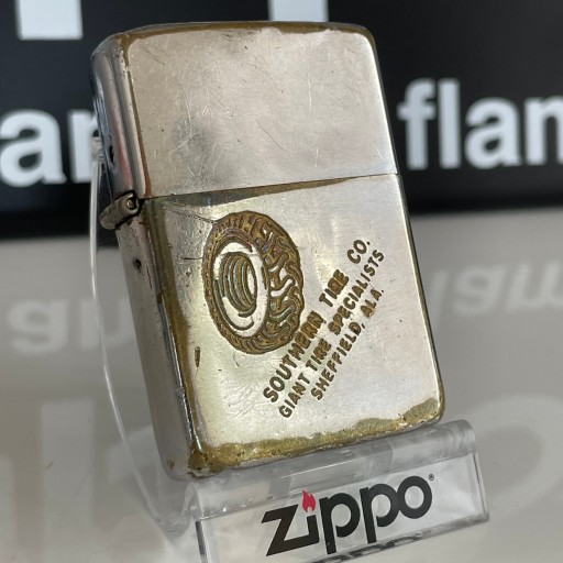 Zdjęcie oferty: Zapalniczka 1971 Zippo - Southern Tire Co.