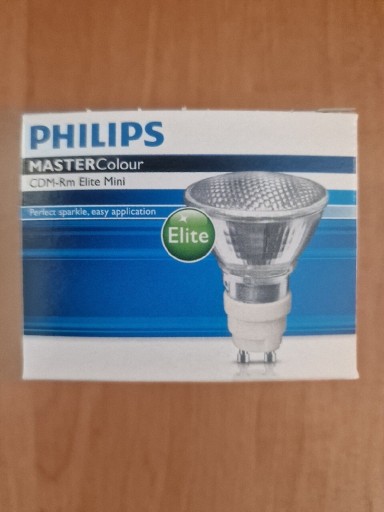 Zdjęcie oferty: Mastercolour CDM-Rm Elite Mini 35W/930 GX10 MR16 25D