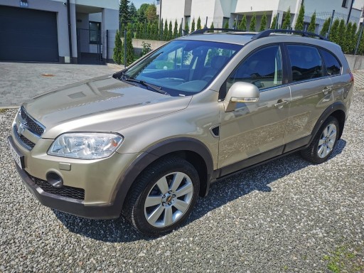 Zdjęcie oferty: Chevrolet Captiva