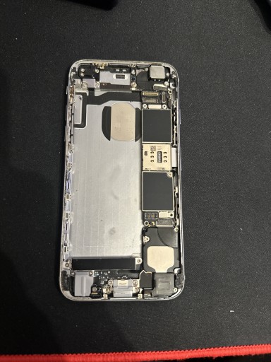 Zdjęcie oferty: iPhone 6s Zablokowany